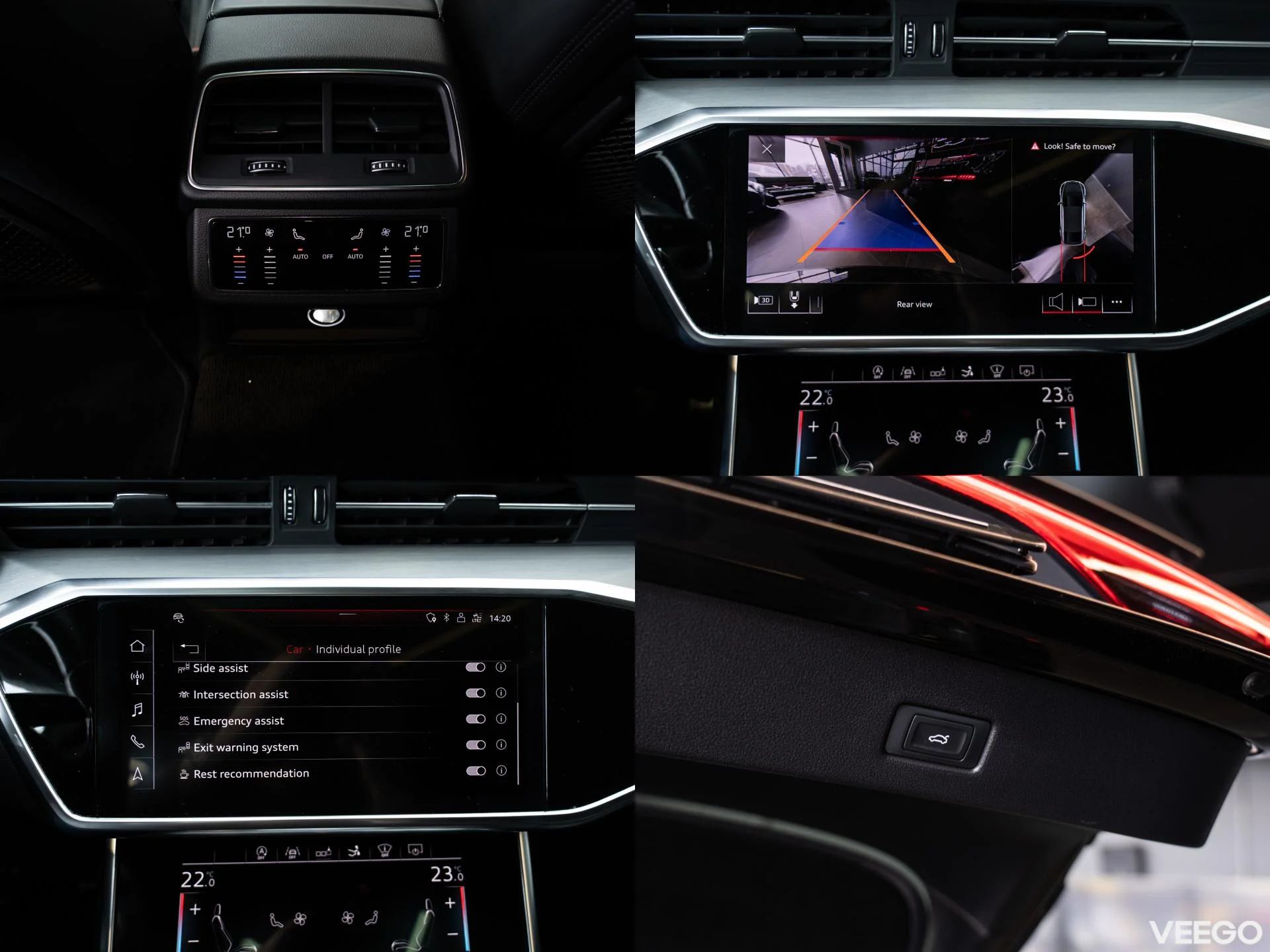 Audi S7 3.0 257kW