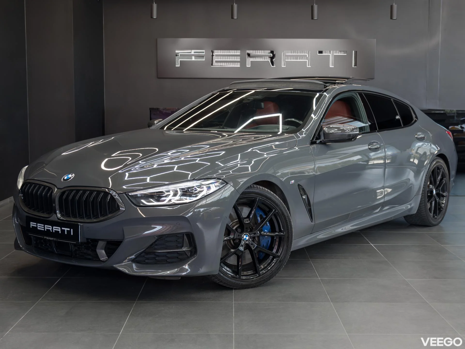 BMW 840 3.0 235kW