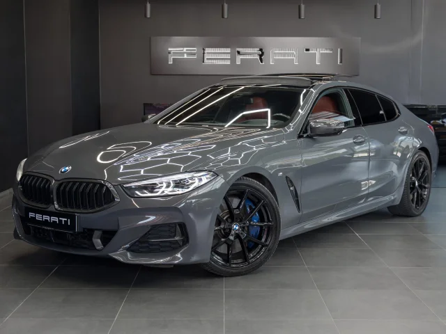 Image of BMW 840 3.0 235kW