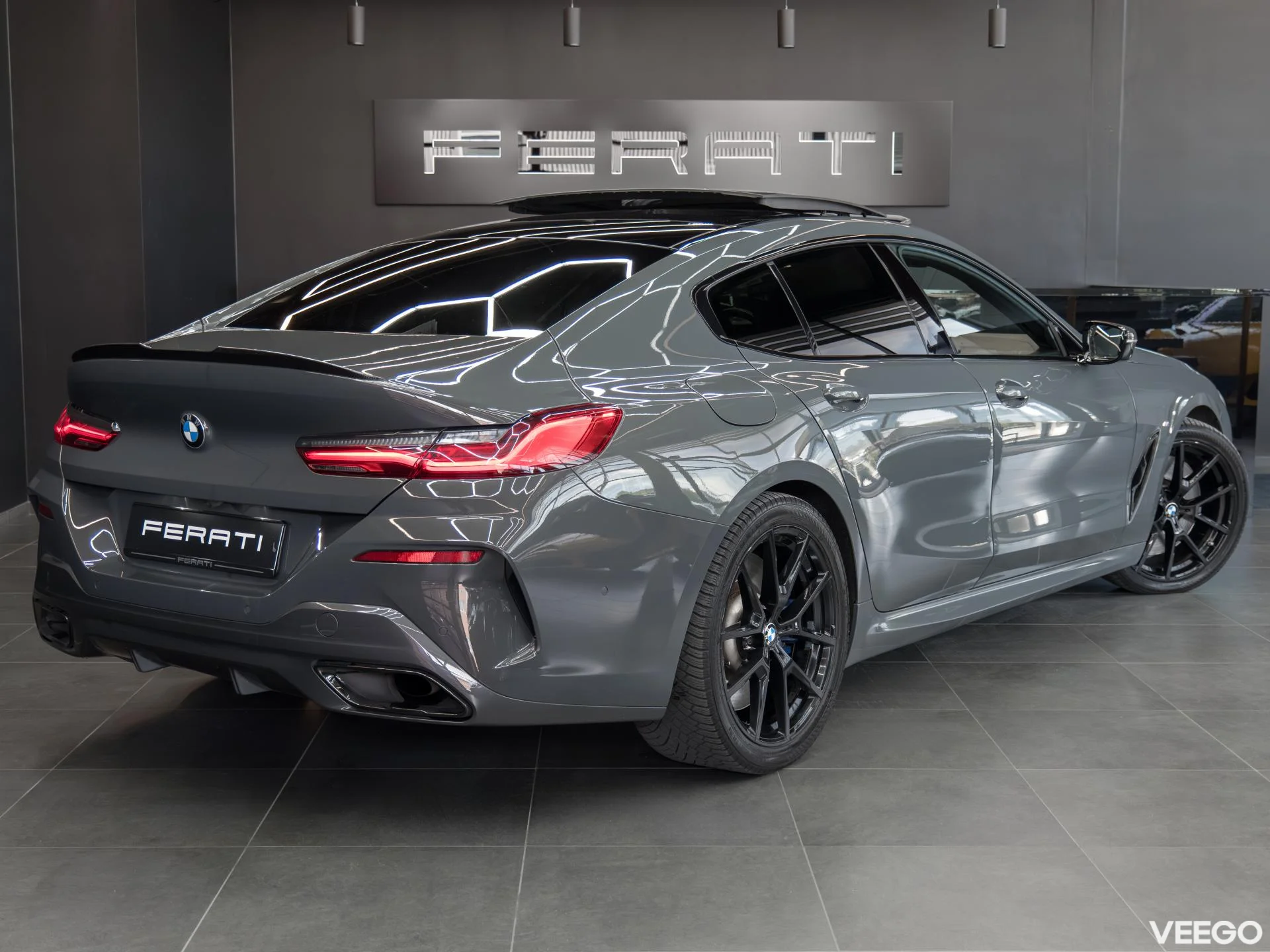 BMW 840 3.0 235kW