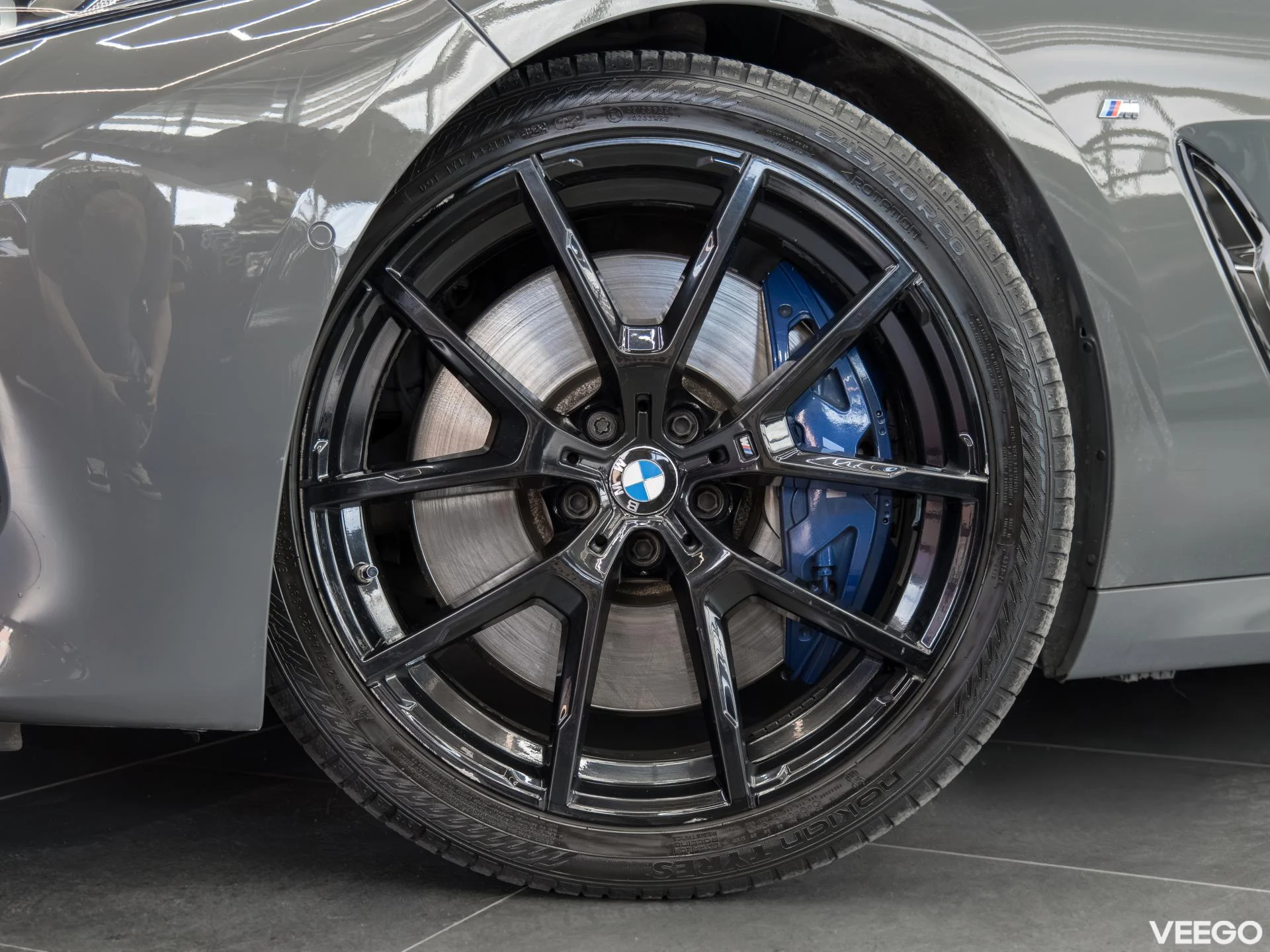 BMW 840 3.0 235kW