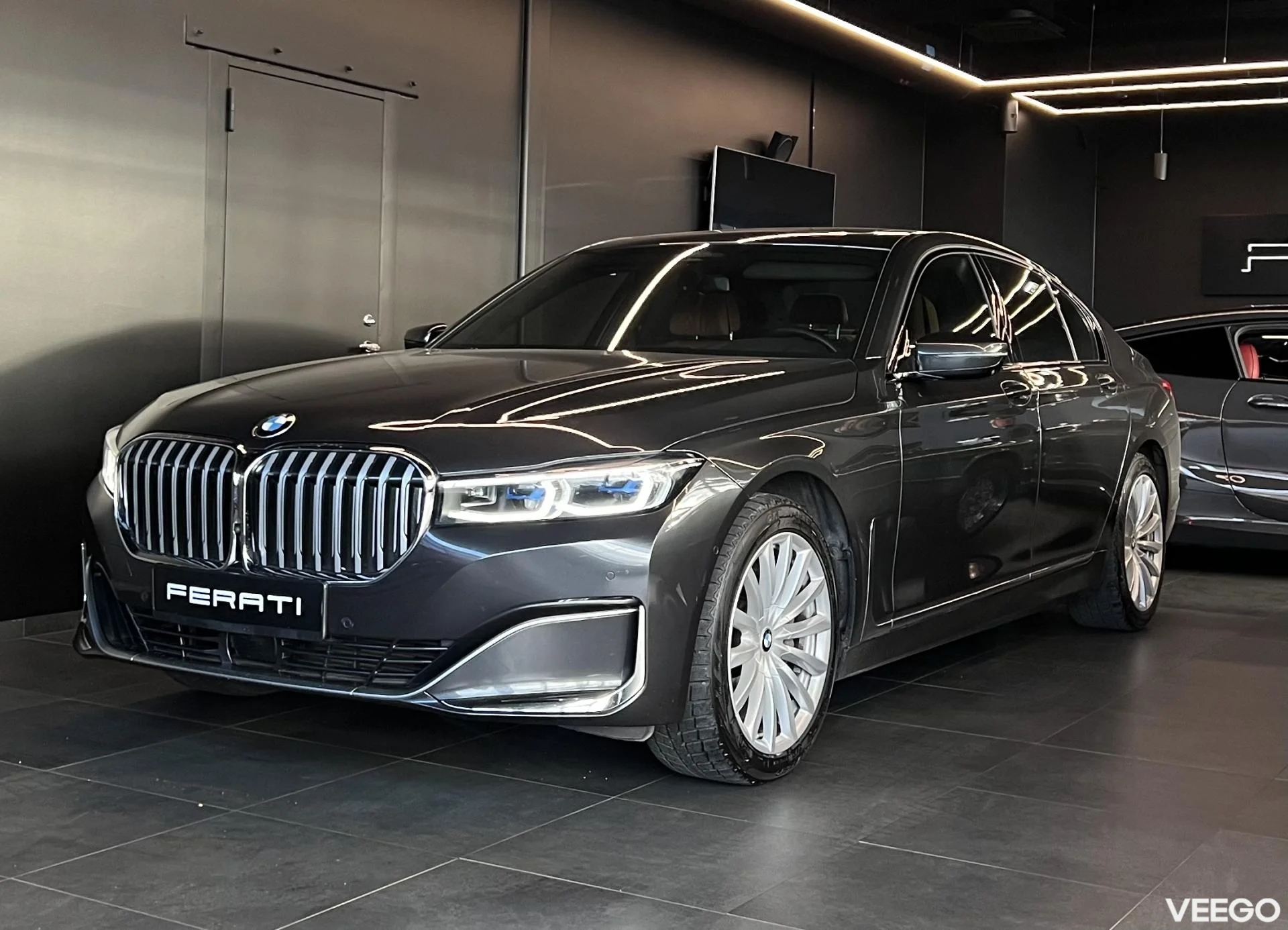 BMW 730 D xDrive 3.0 195kW