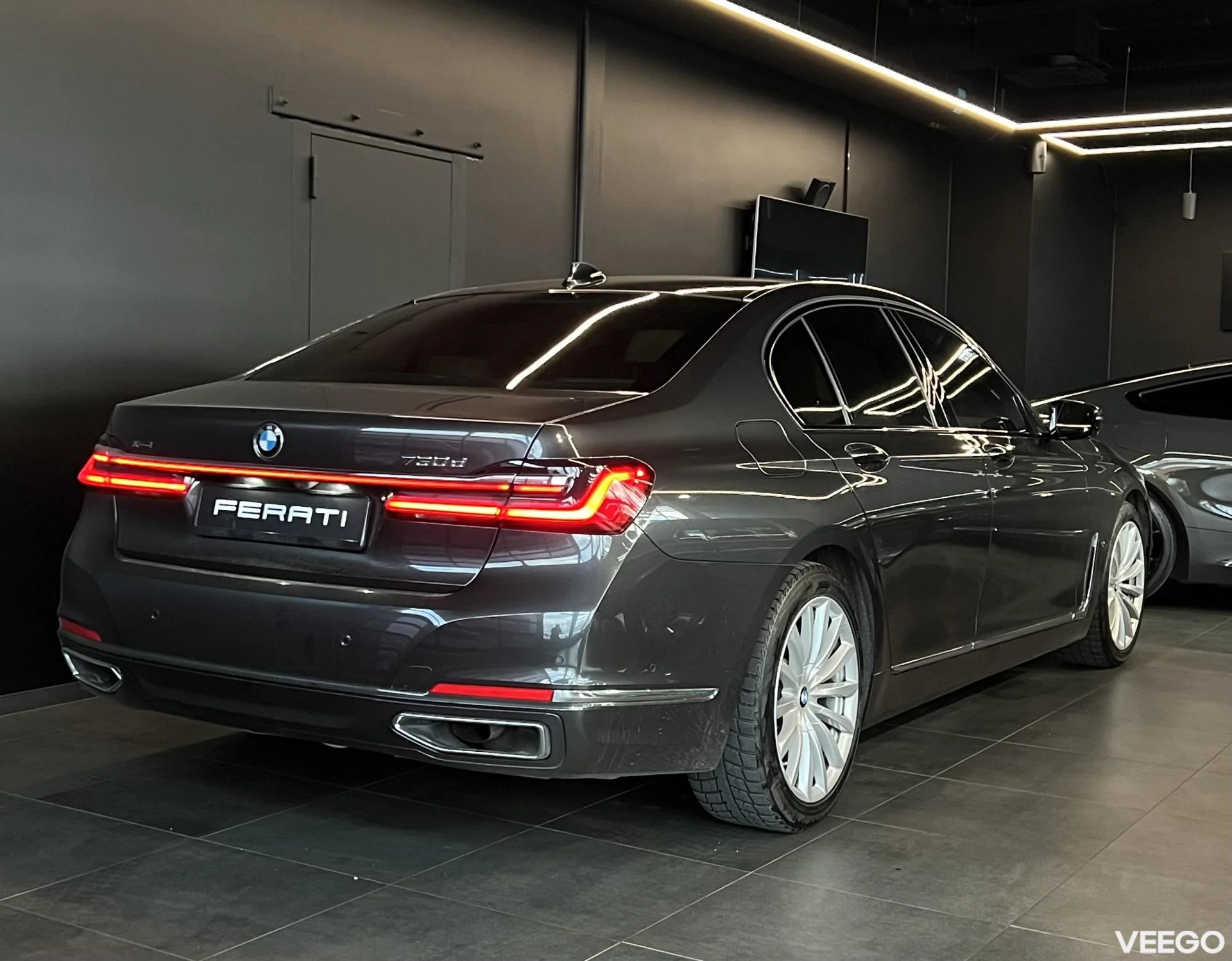 BMW 730 3.0 195kW