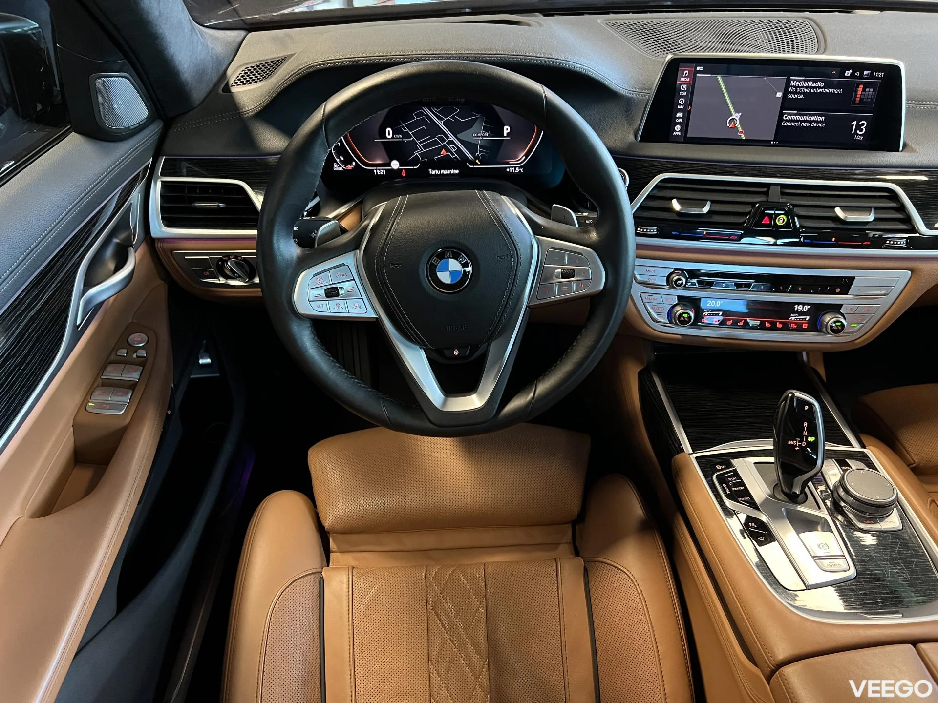 BMW 730 3.0 195kW