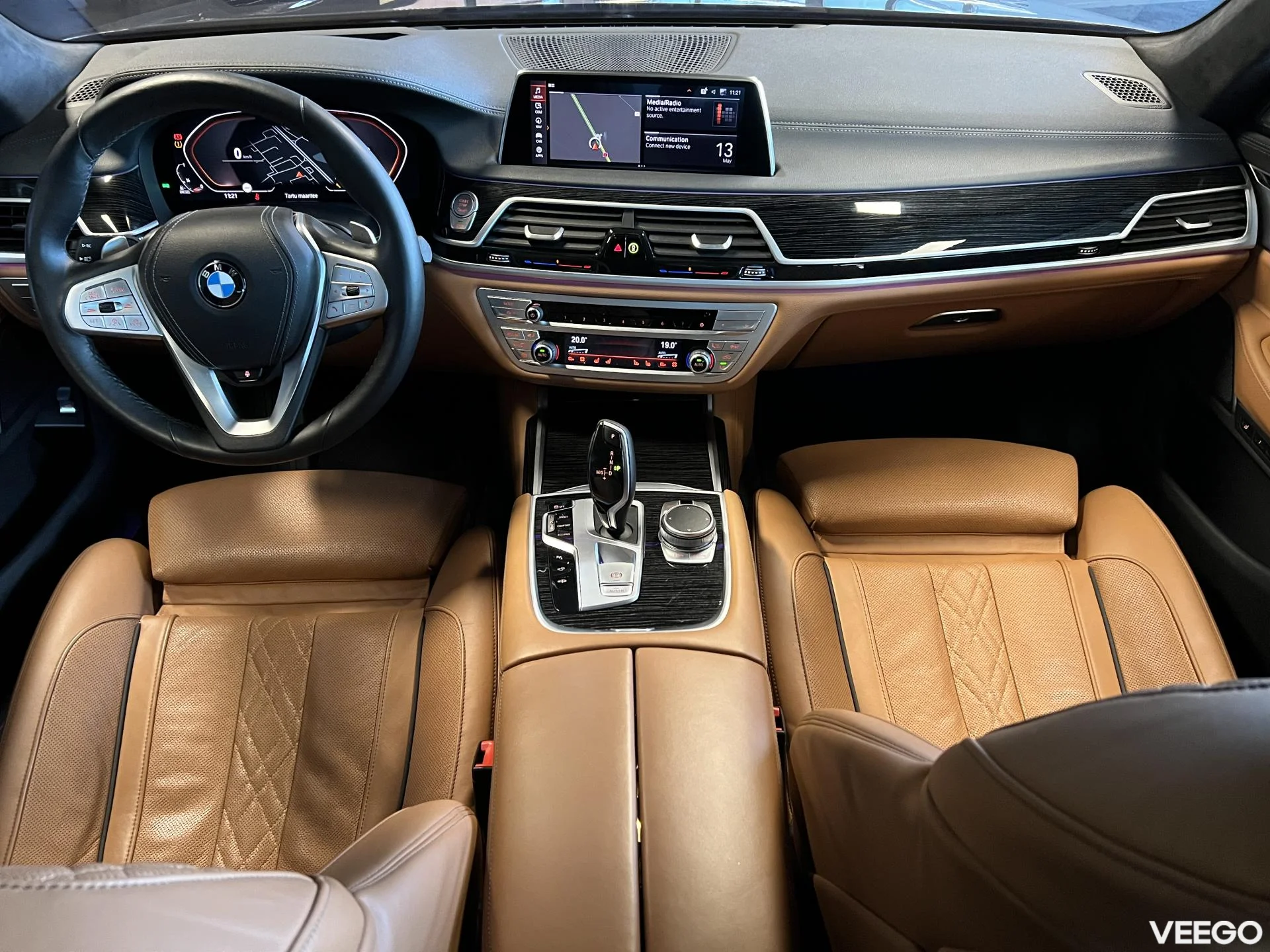 BMW 730 3.0 195kW