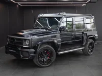 Mercedes-Benz G63 AMG 5.5 400kW thumbnail