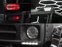 Mercedes-Benz G63 AMG 5.5 400kW thumbnail