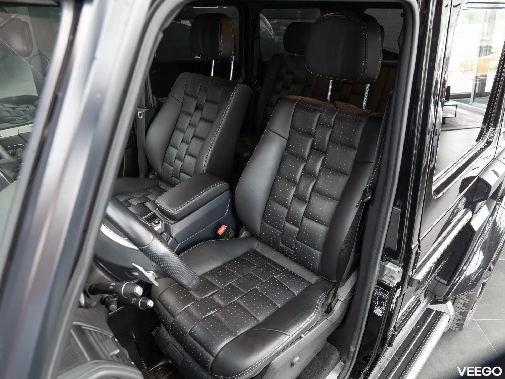 Mercedes-Benz G63 AMG 5.5 400kW