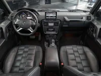 Mercedes-Benz G63 AMG 5.5 400kW thumbnail