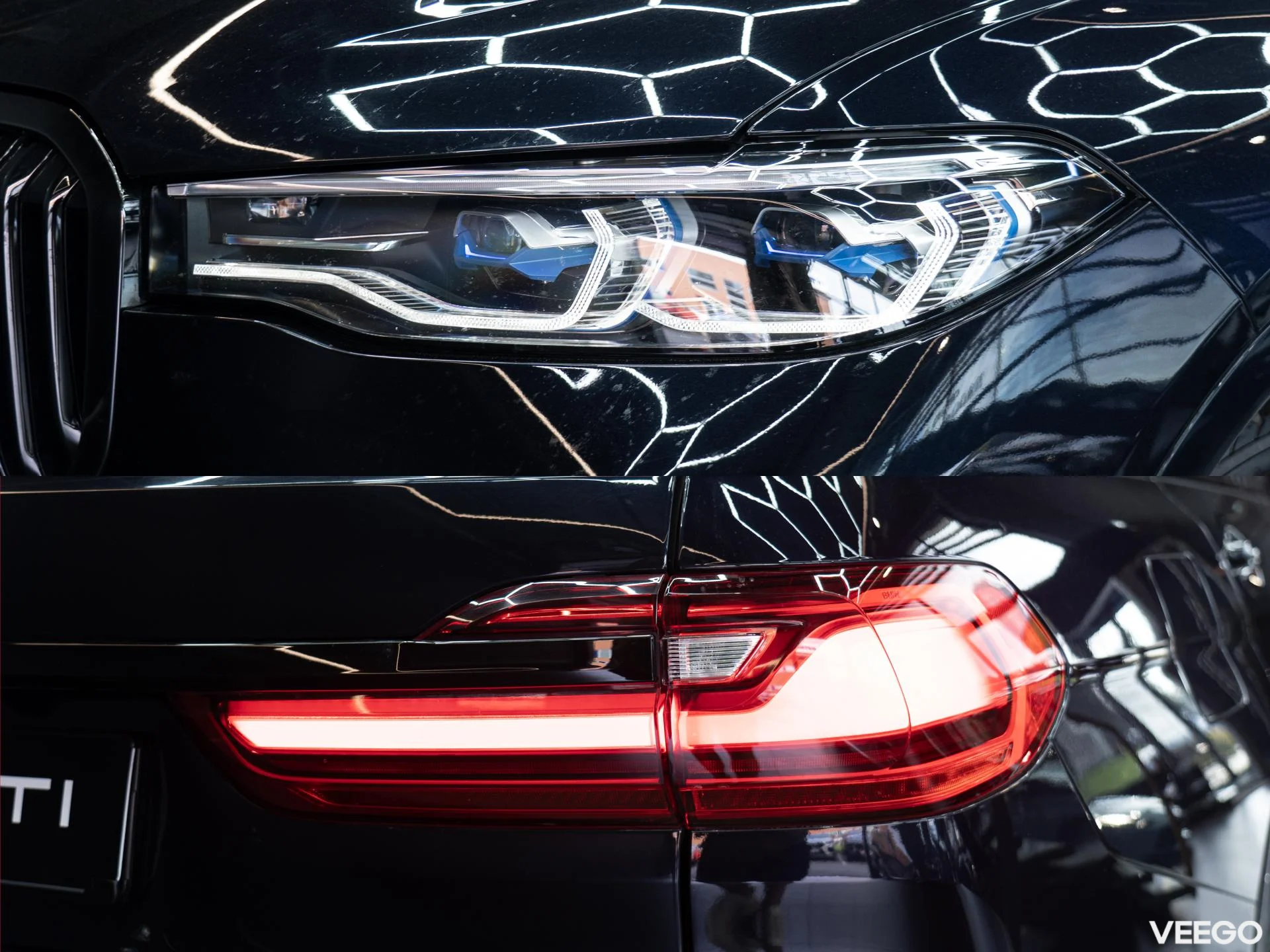 BMW X7 3.0 250kW