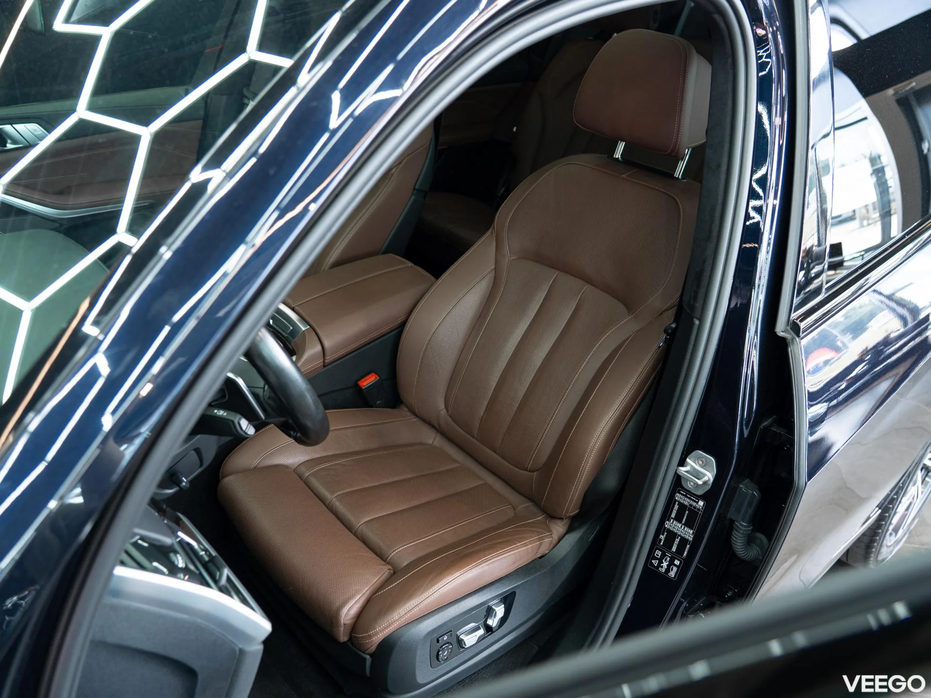 BMW X7 3.0 250kW