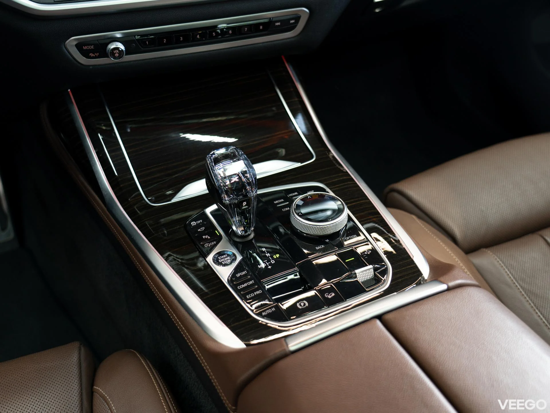 BMW X7 3.0 250kW