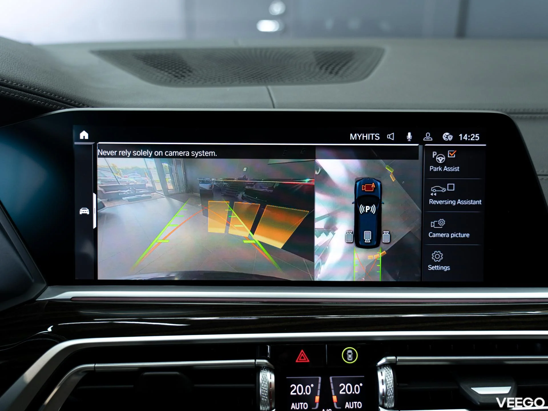 BMW X7 3.0 250kW