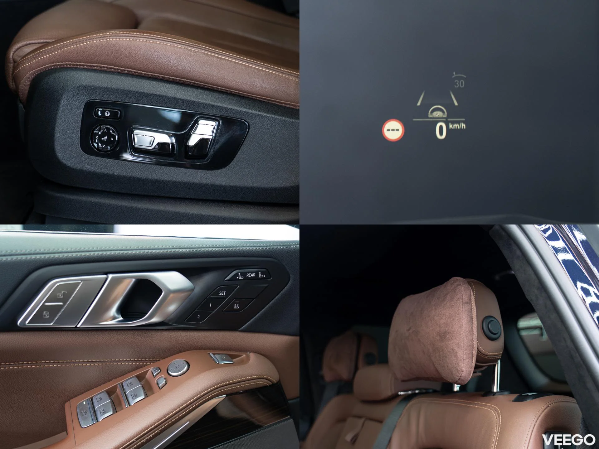 BMW X7 3.0 250kW