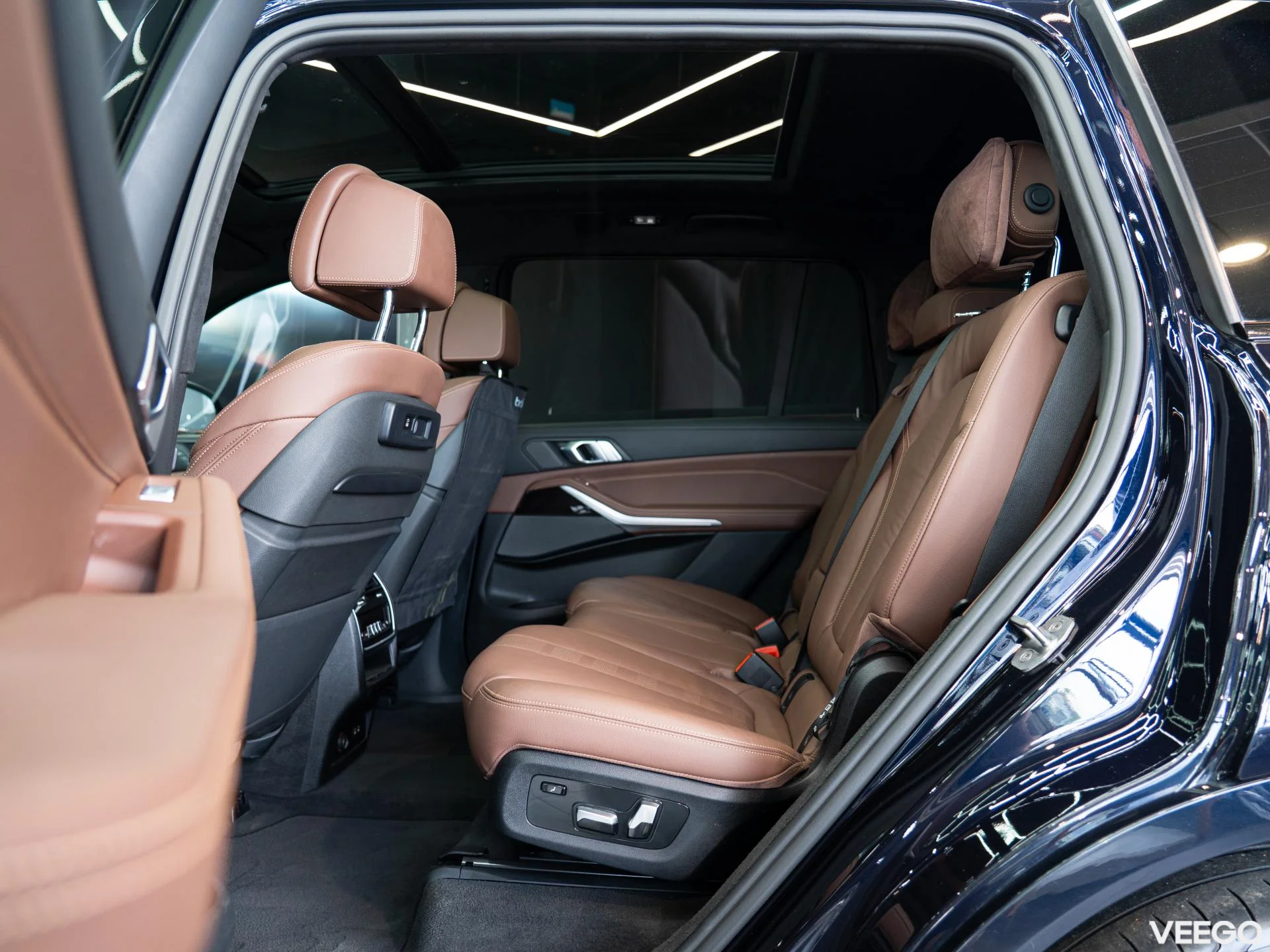 BMW X7 3.0 250kW