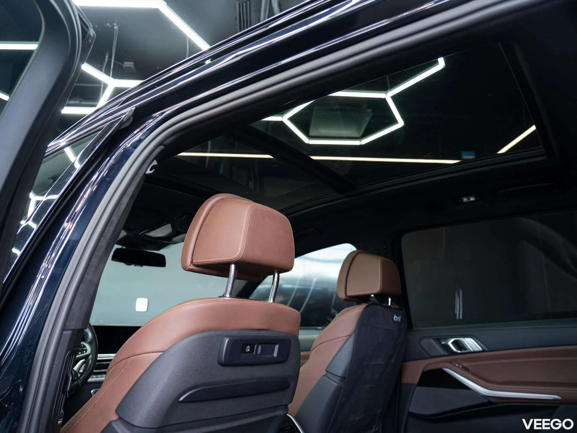 BMW X7 3.0 250kW