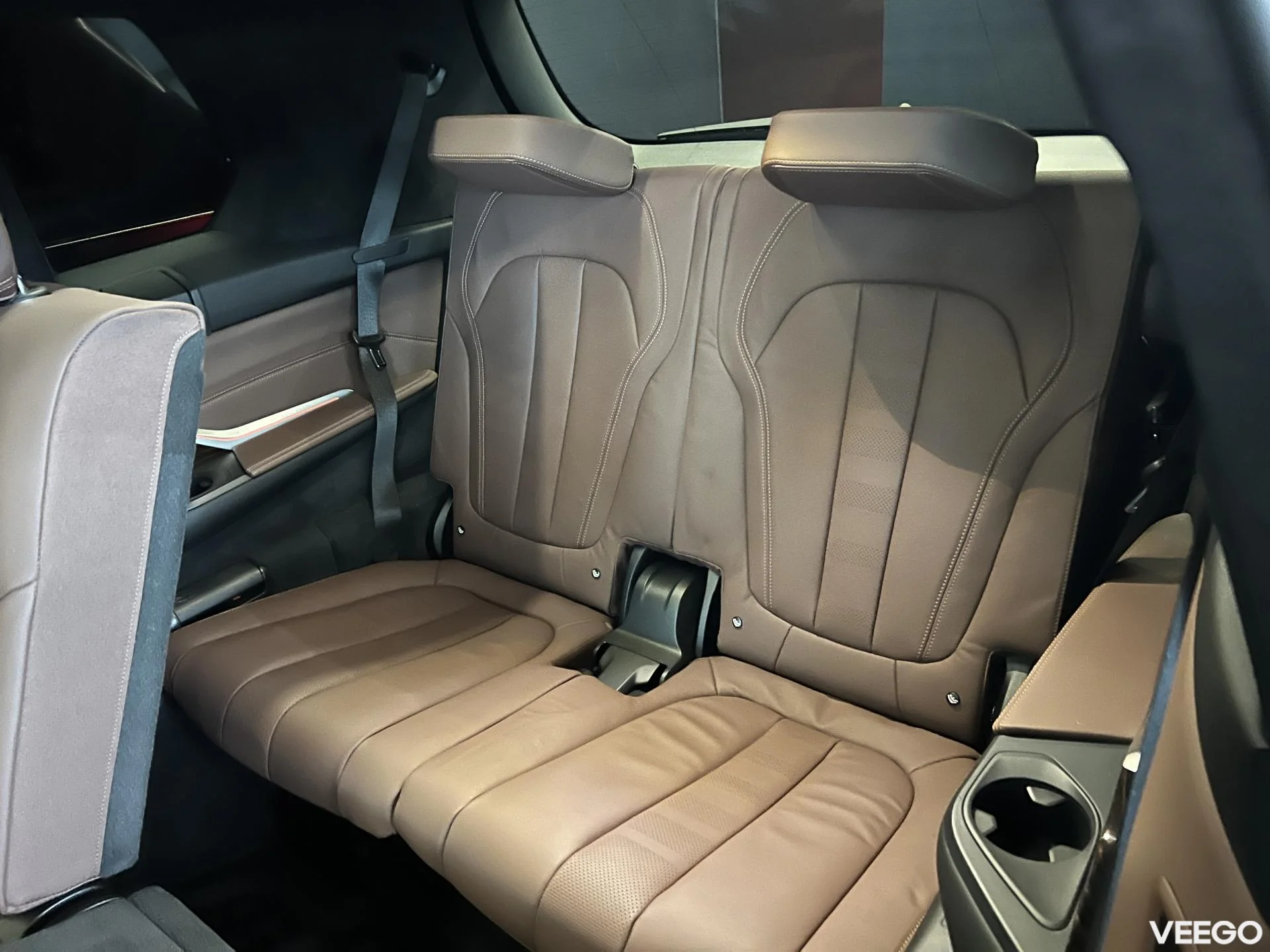 BMW X7 3.0 250kW