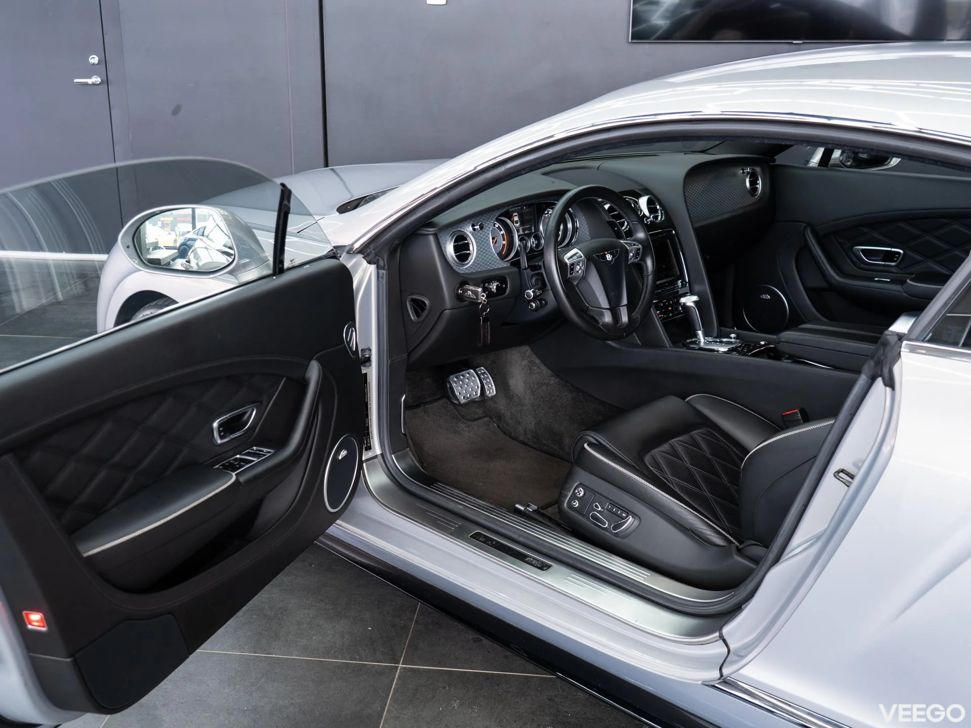 Bentley Continental GT 4.0 388kW