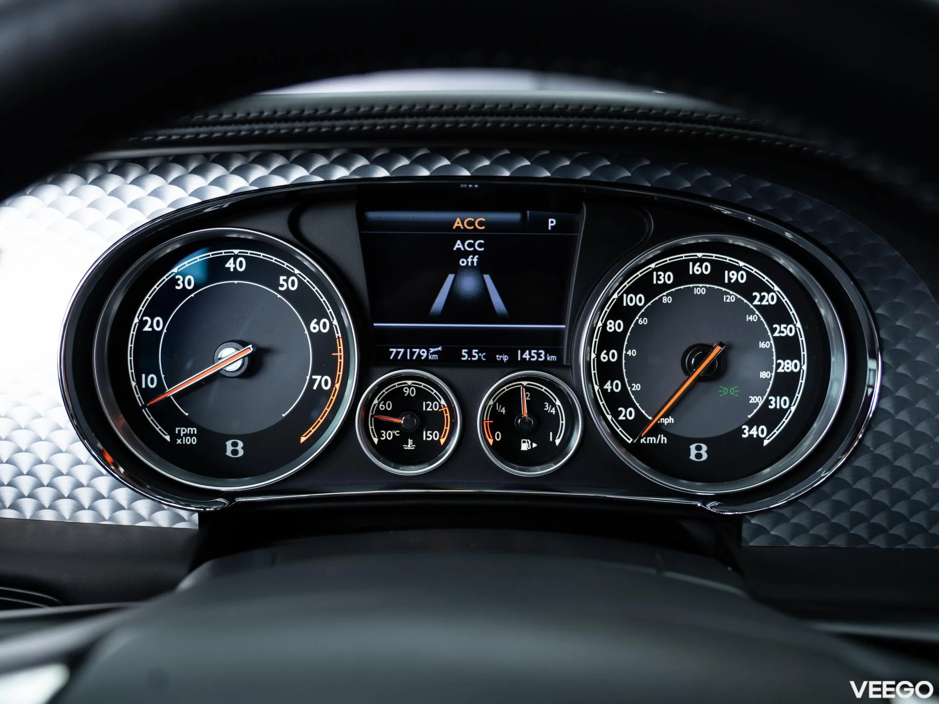 Bentley Continental GT 4.0 388kW
