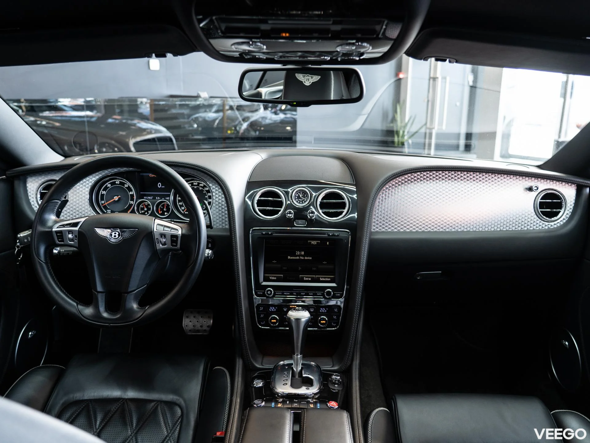 Bentley Continental GT 4.0 388kW