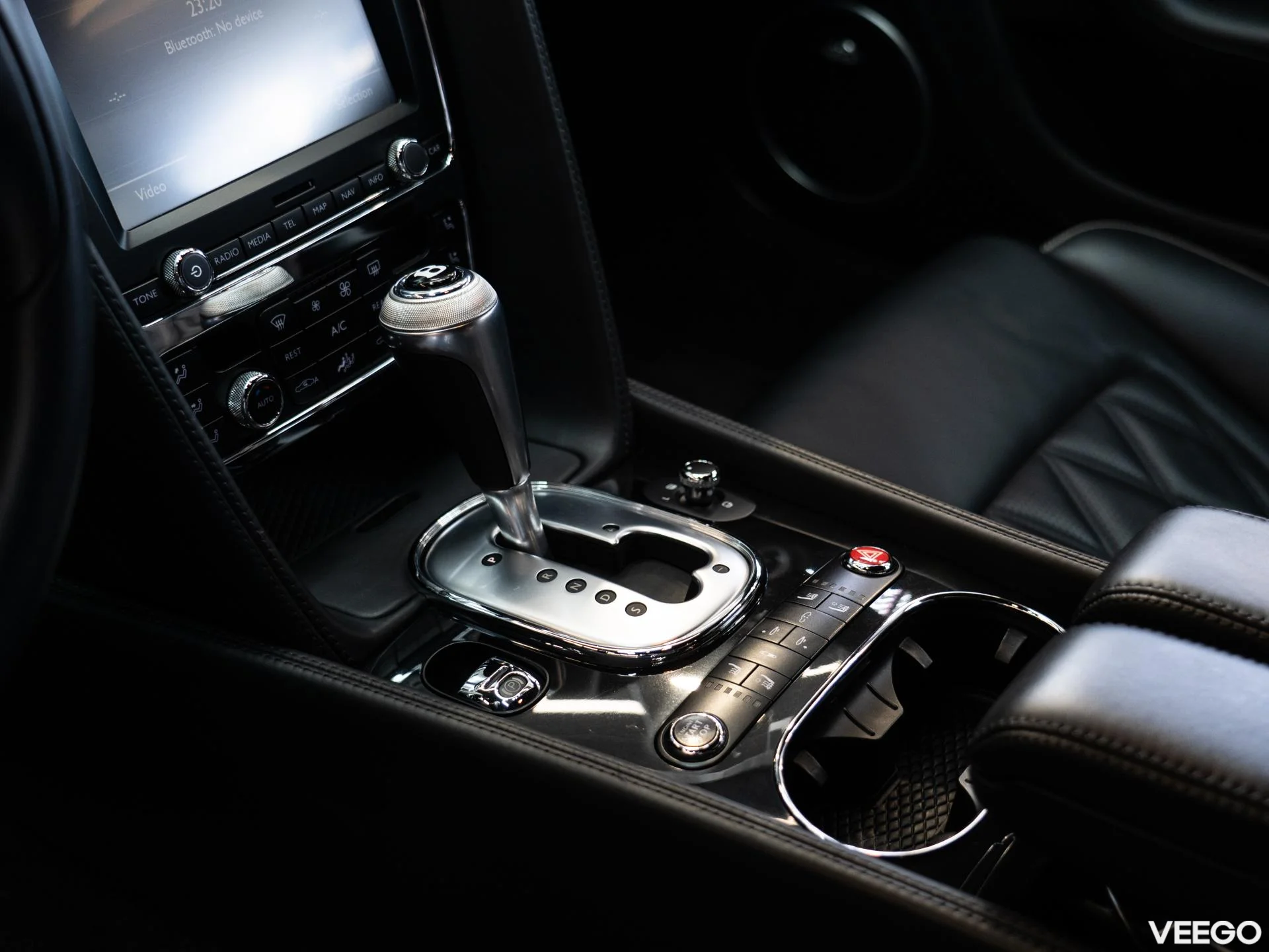 Bentley Continental GT 4.0 388kW