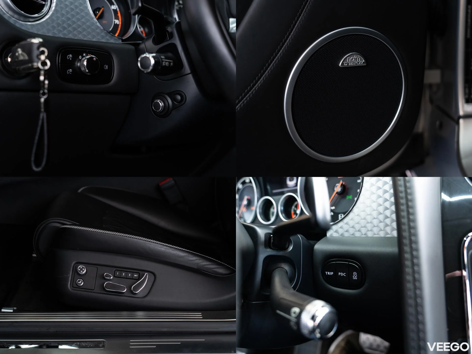 Bentley Continental GT 4.0 388kW