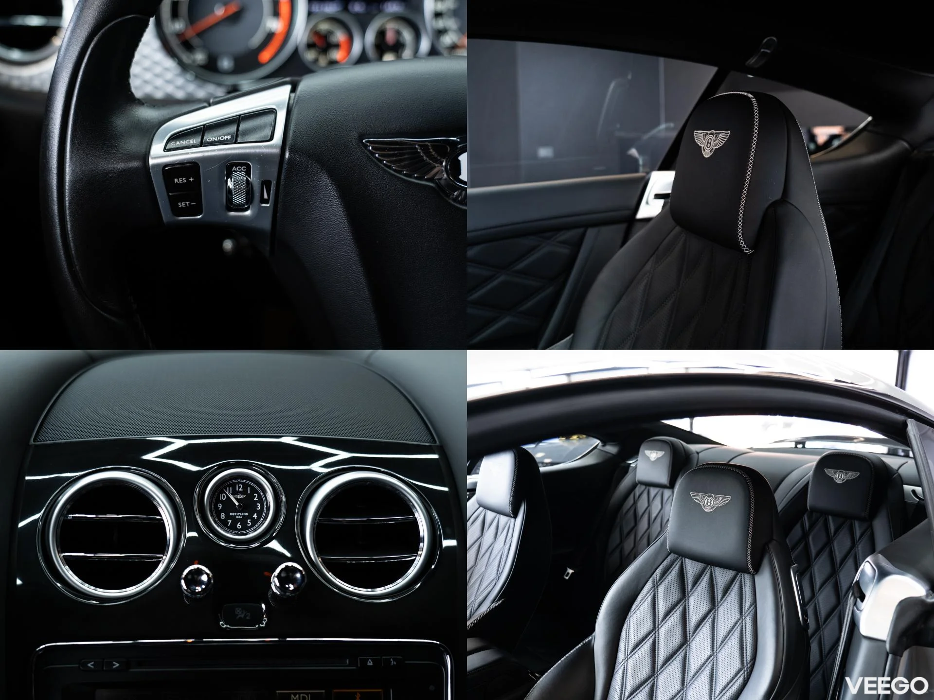Bentley Continental GT 4.0 388kW
