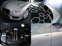 Bentley Continental GT 4.0 388kW thumbnail