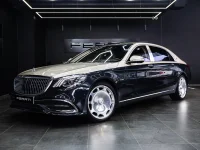 Mercedes-Benz Mercedes-Maybach 6.0 463kW thumbnail
