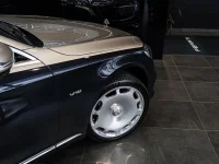 Mercedes-Benz Mercedes-Maybach 6.0 463kW thumbnail
