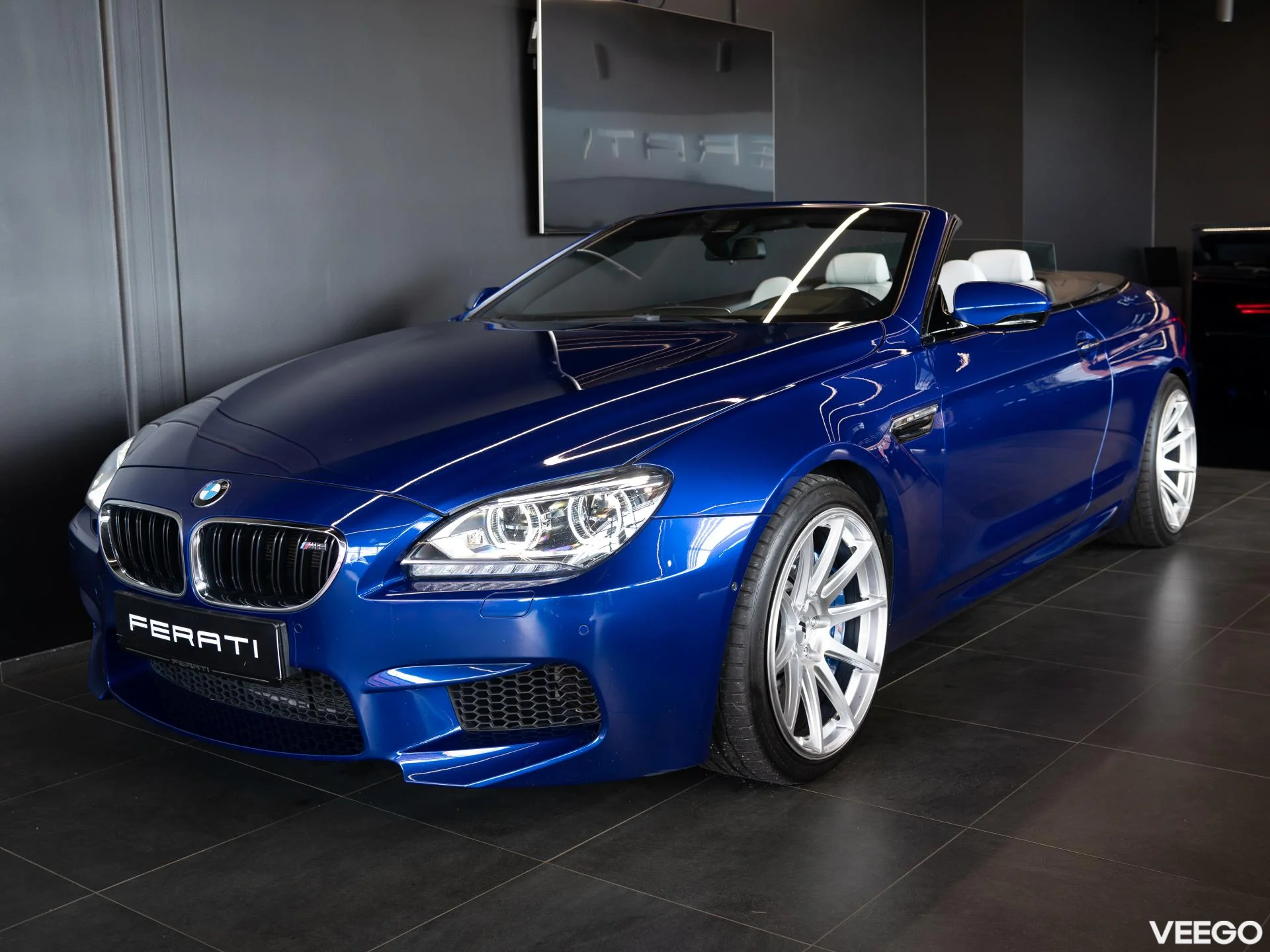 BMW M6 4.4 412kW