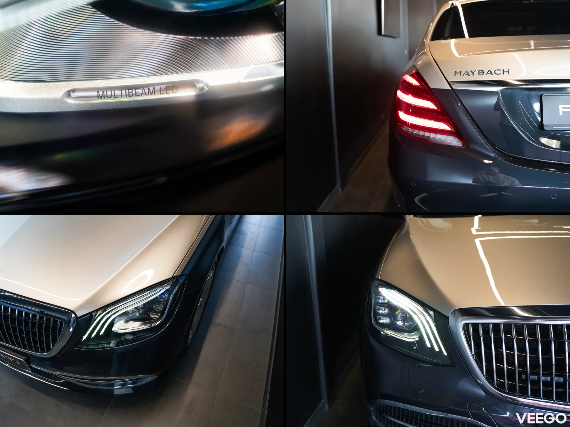Mercedes-Benz Mercedes-Maybach 6.0 463kW
