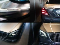 Mercedes-Benz Mercedes-Maybach 6.0 463kW thumbnail