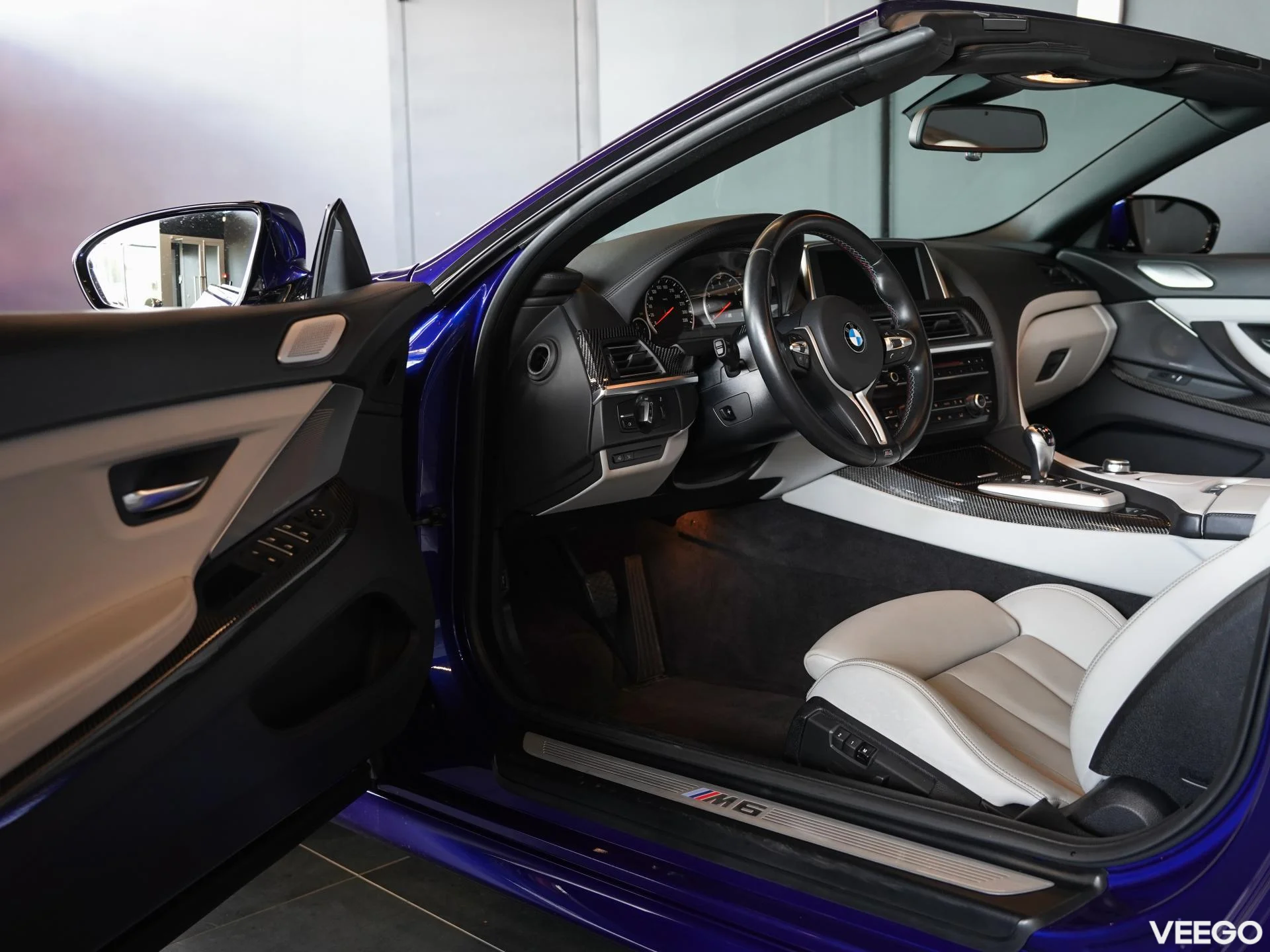 BMW M6 4.4 412kW