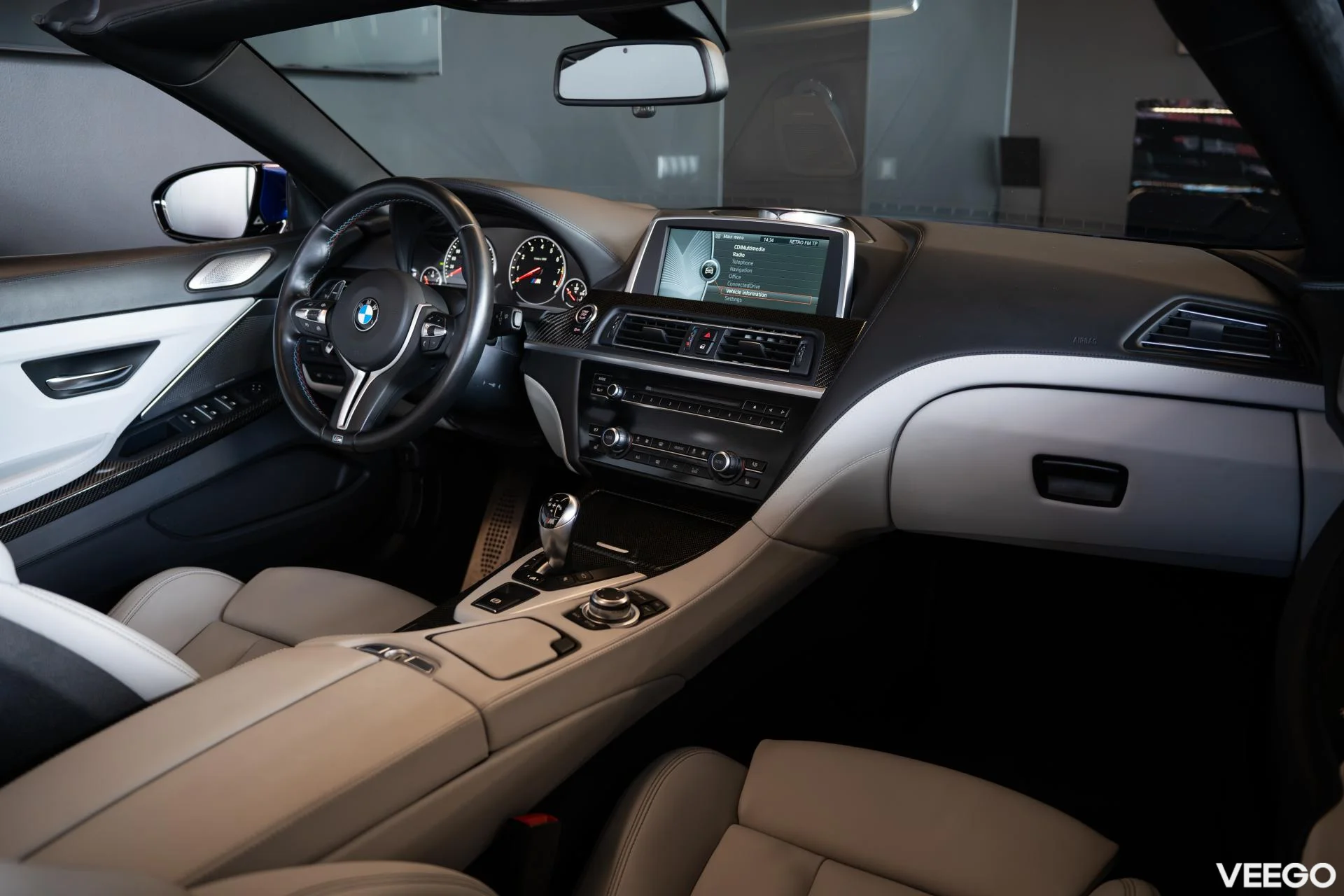 BMW M6 4.4 412kW