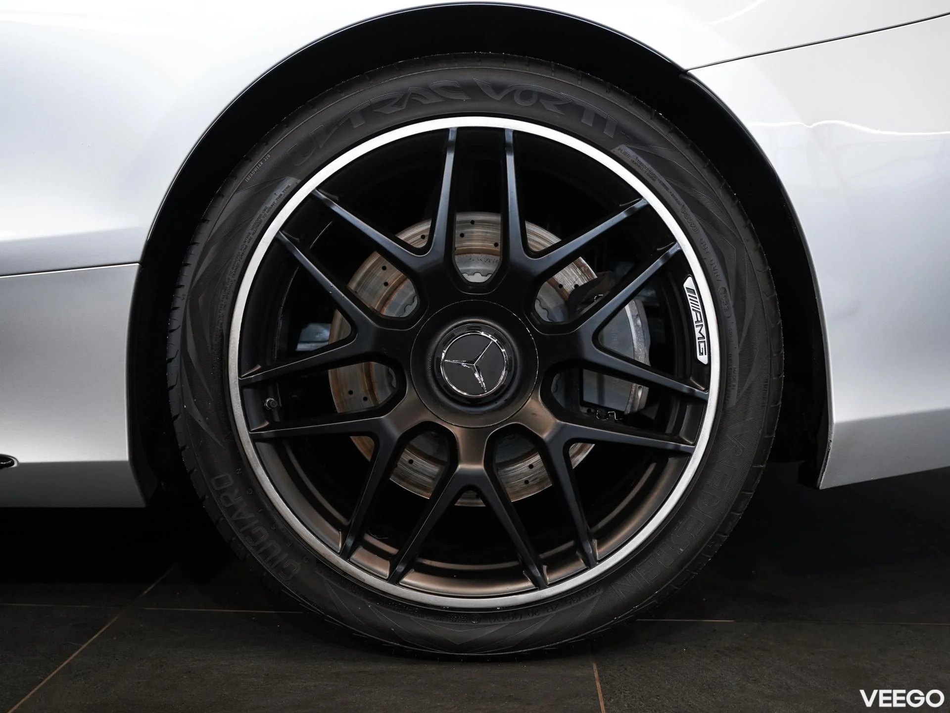 Mercedes-Benz S500 4.7 335kW