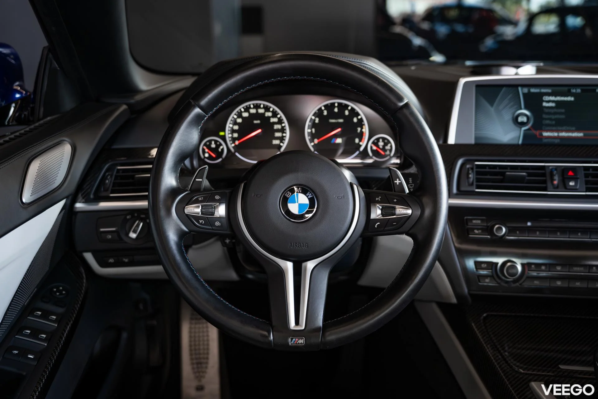 BMW M6 4.4 412kW