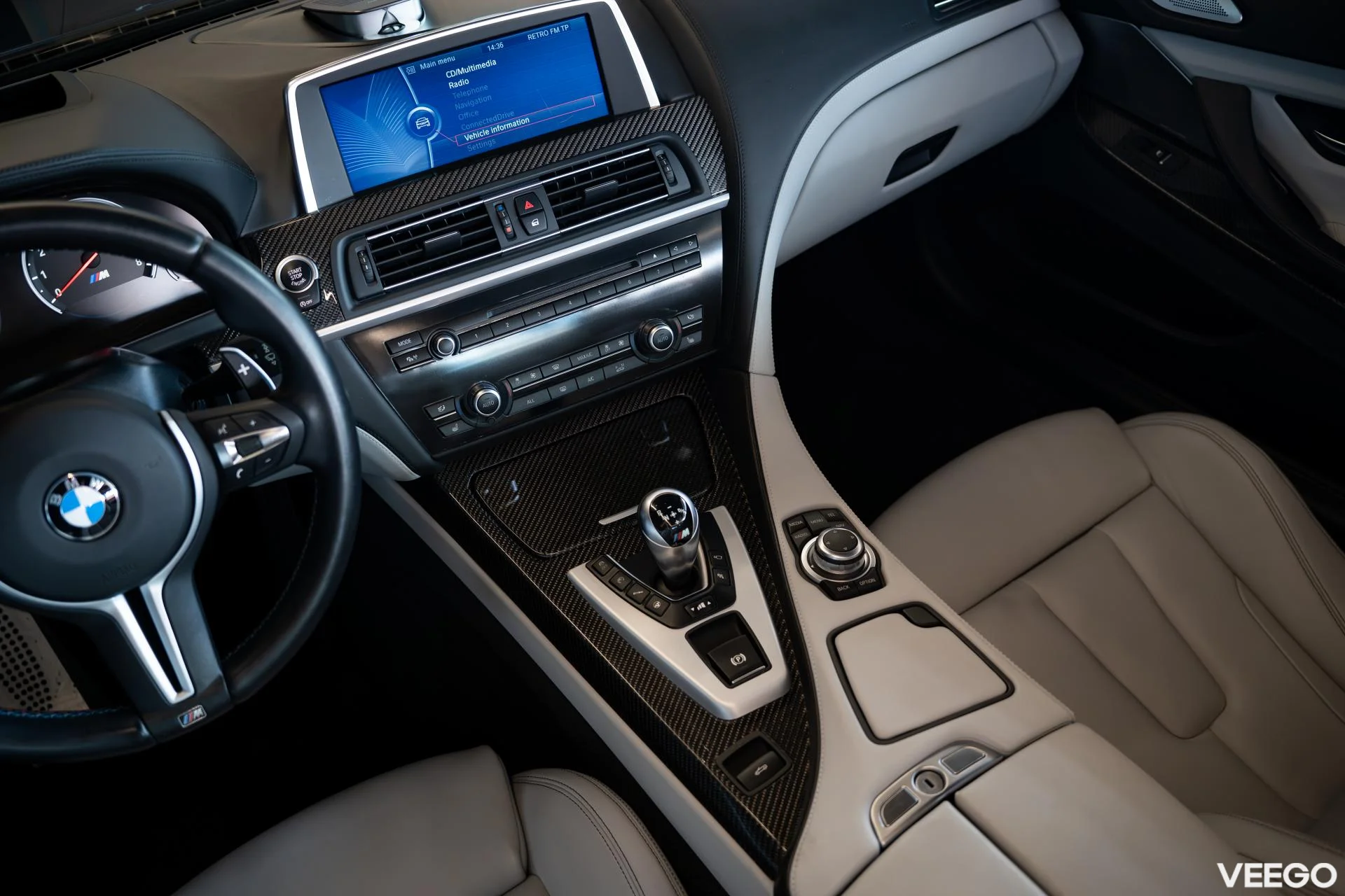 BMW M6 4.4 412kW