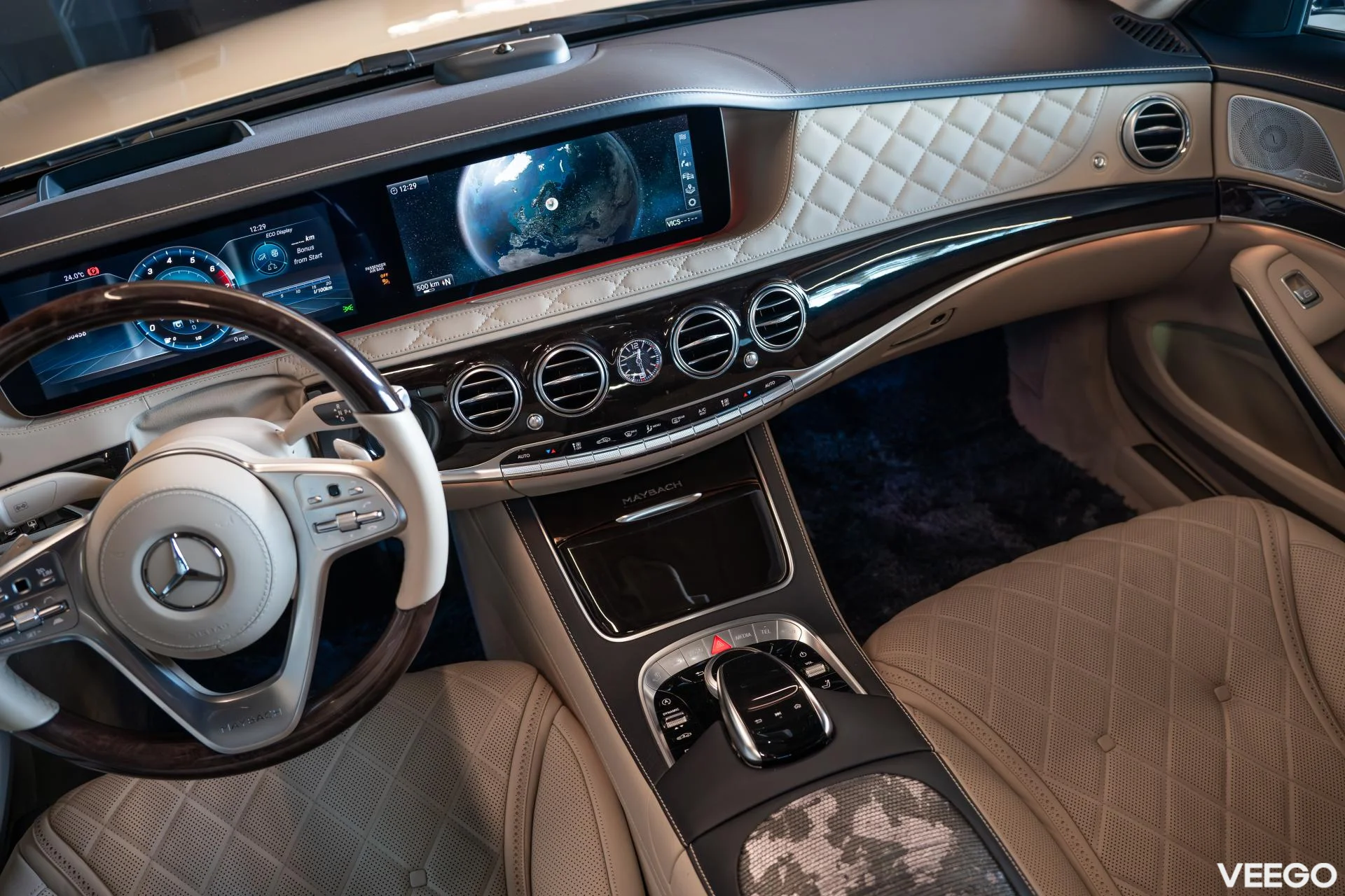 Mercedes-Benz Mercedes-Maybach 6.0 463kW