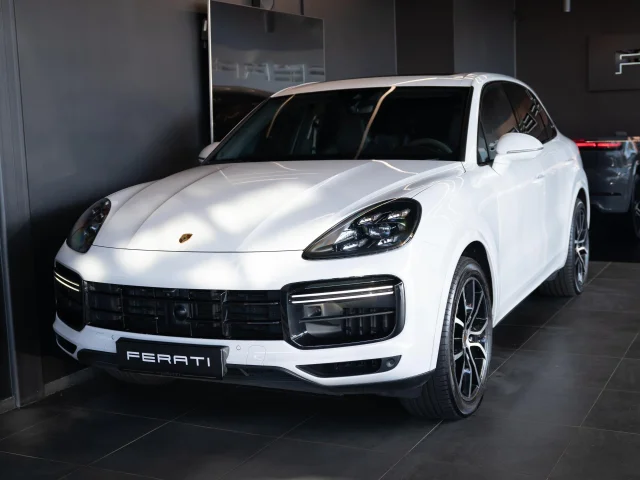 Image of Porsche Cayenne 4.0 404kW