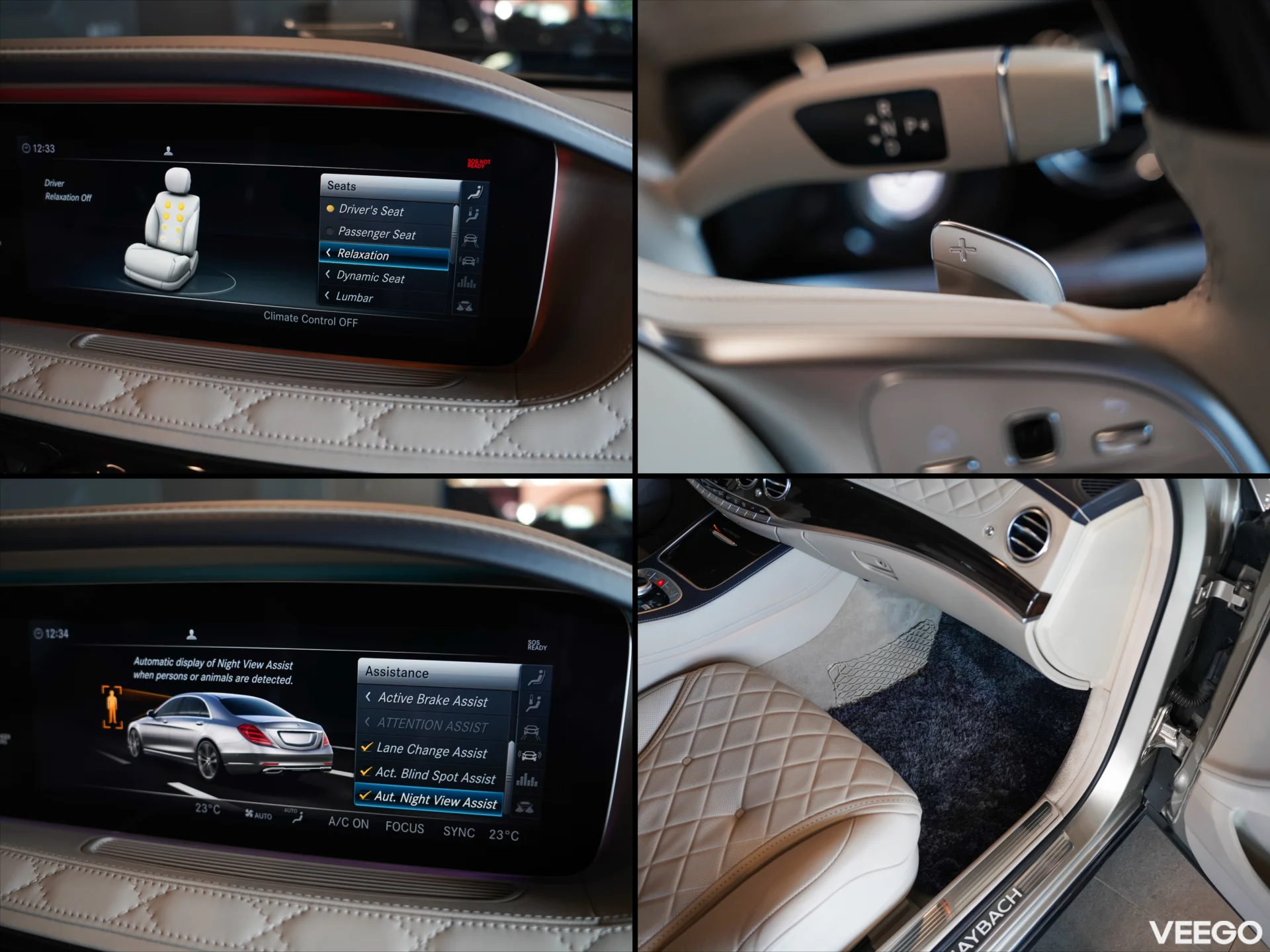 Mercedes-Benz Mercedes-Maybach 6.0 463kW