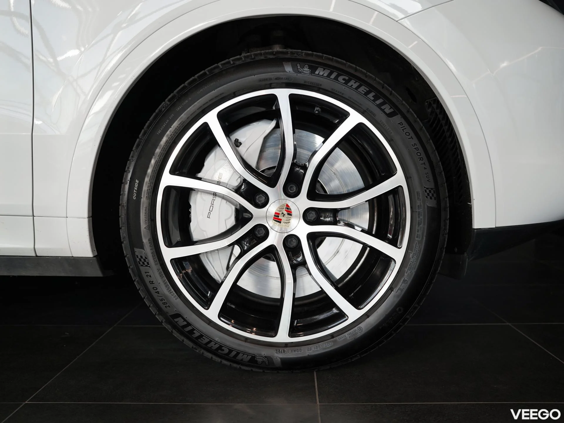 Porsche Cayenne 4.0 404kW