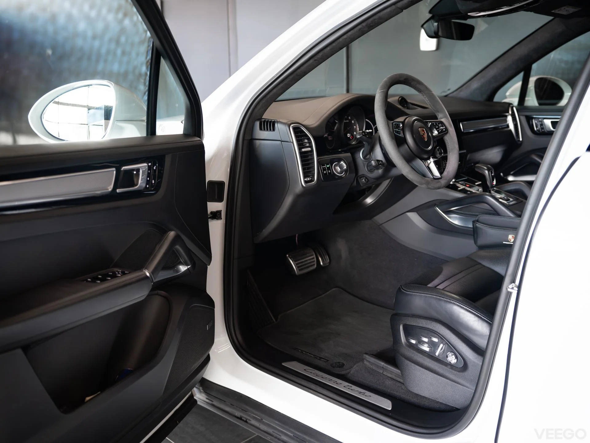 Porsche Cayenne 4.0 404kW