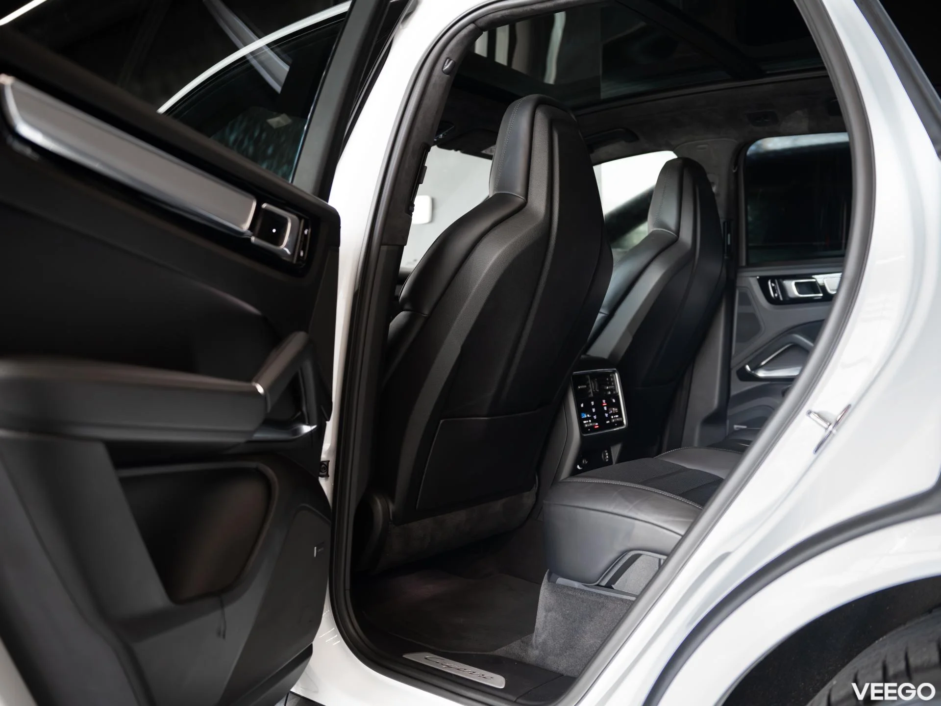 Porsche Cayenne 4.0 404kW