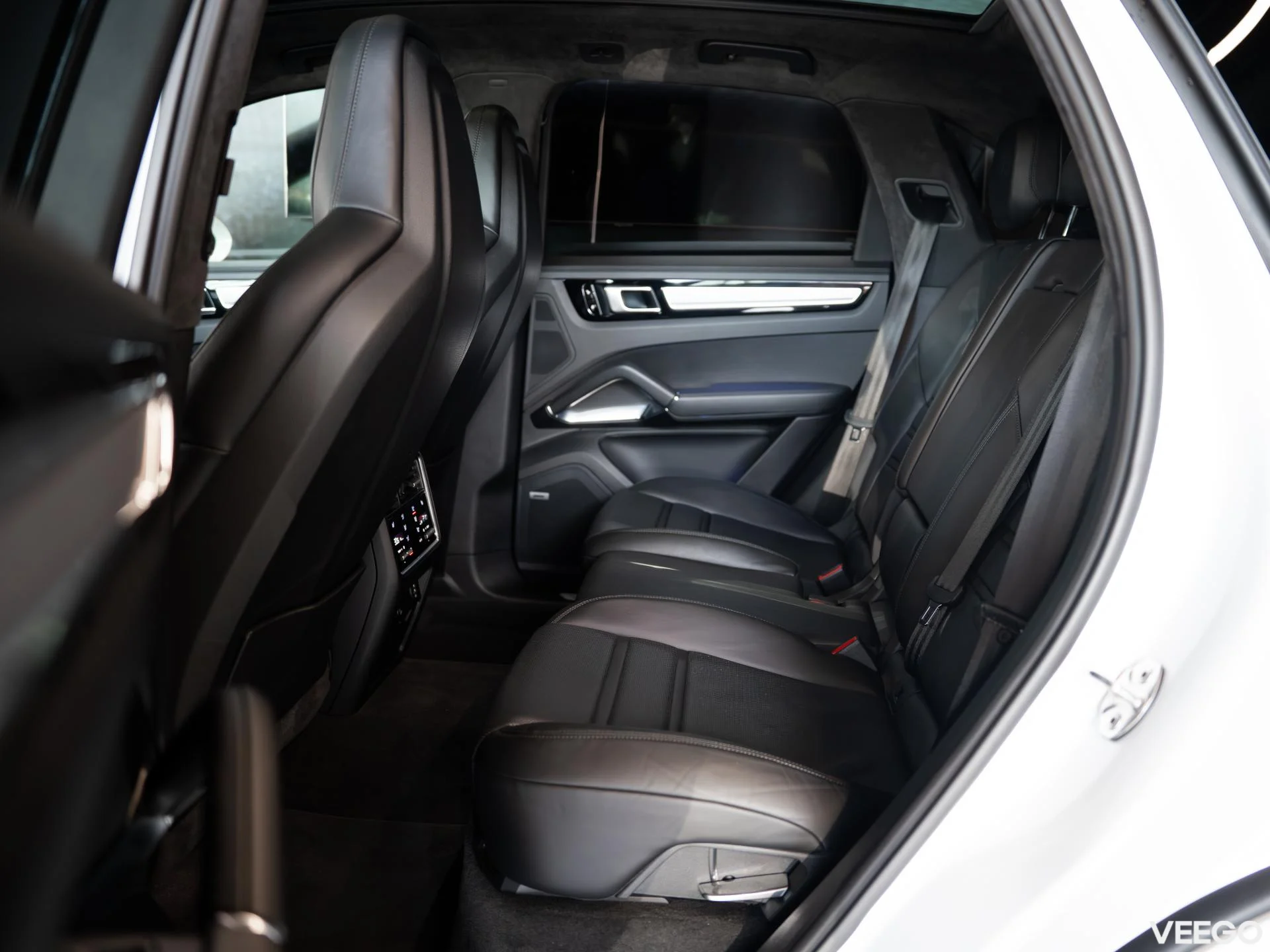 Porsche Cayenne 4.0 404kW