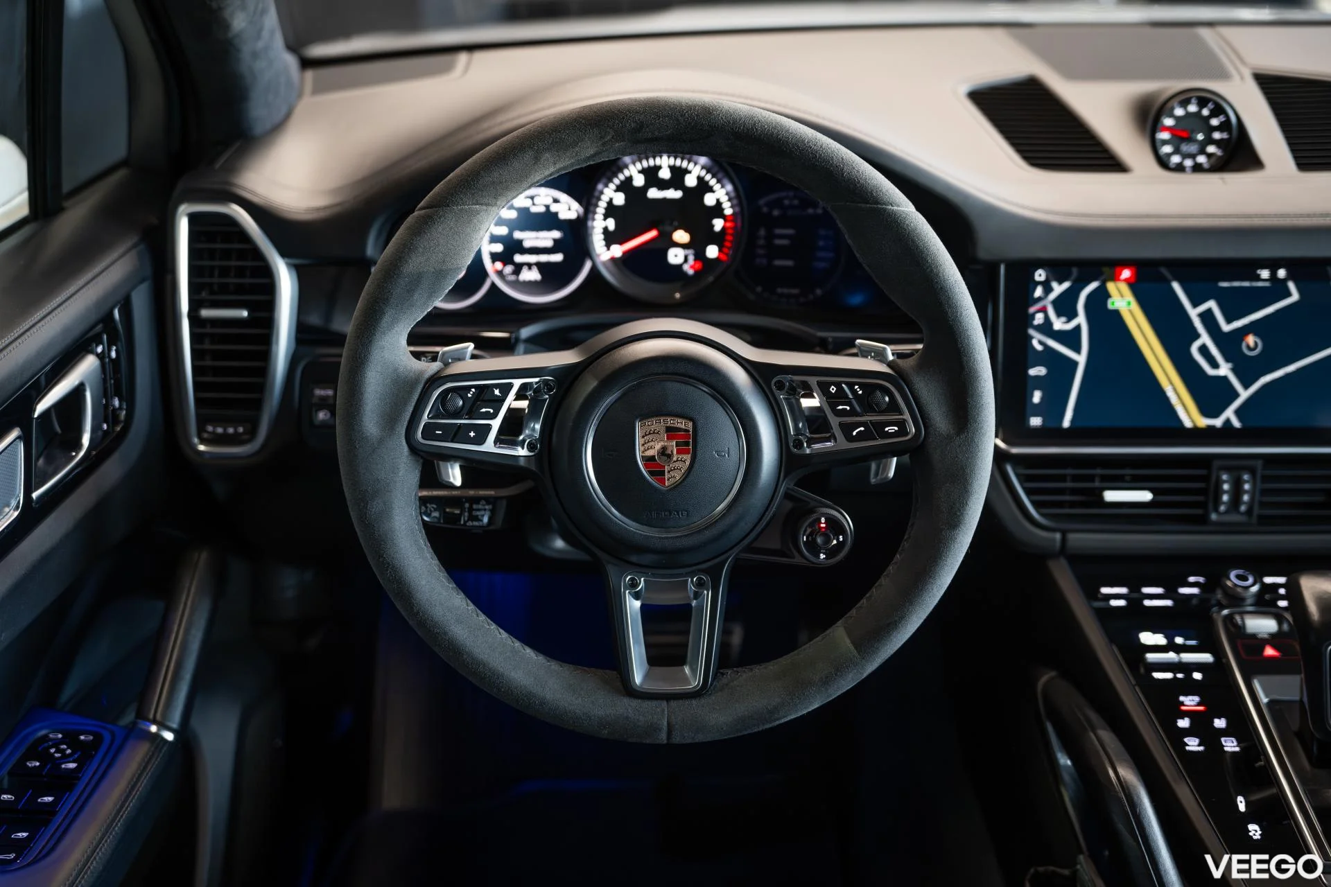 Porsche Cayenne 4.0 404kW