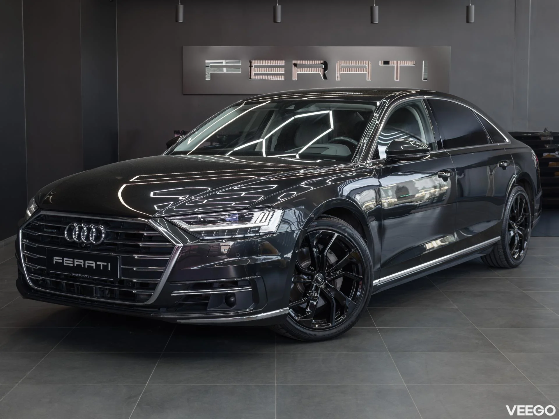 Audi A8 3.0 210kW