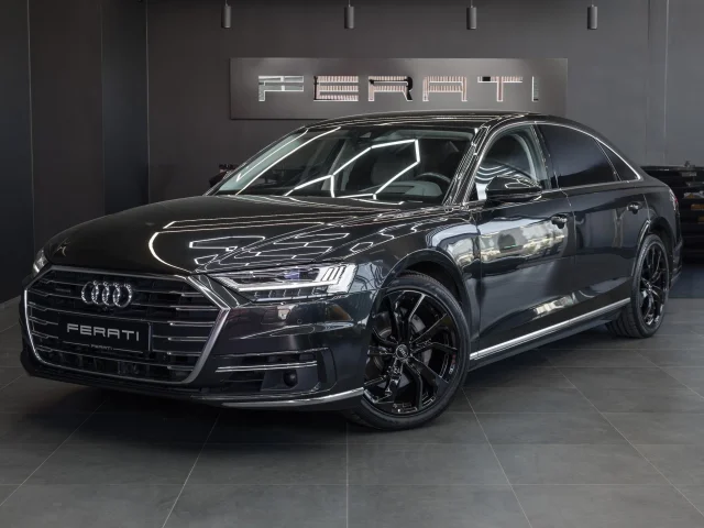 Image of Audi A8 3.0 210kW
