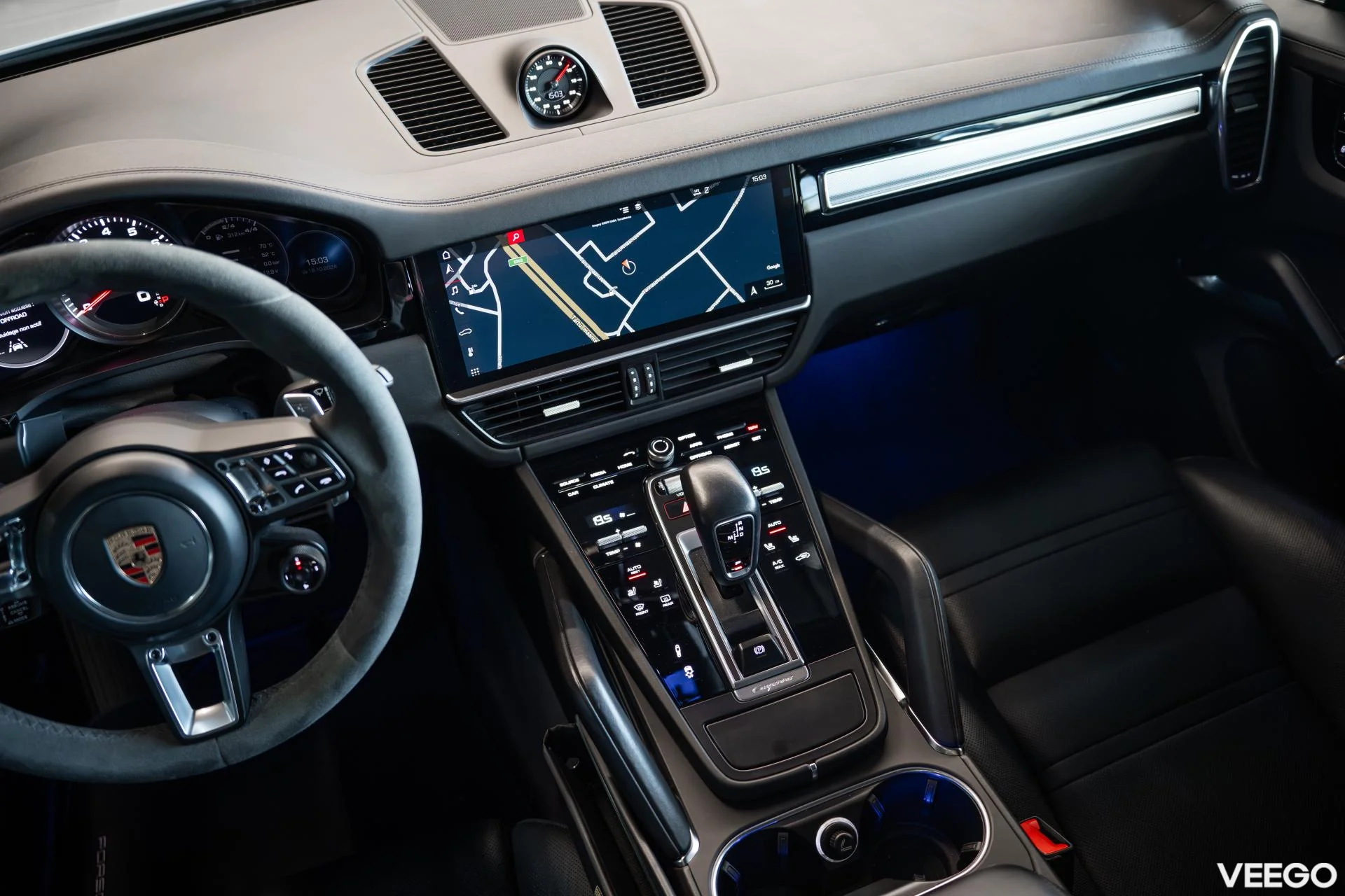 Porsche Cayenne 4.0 404kW