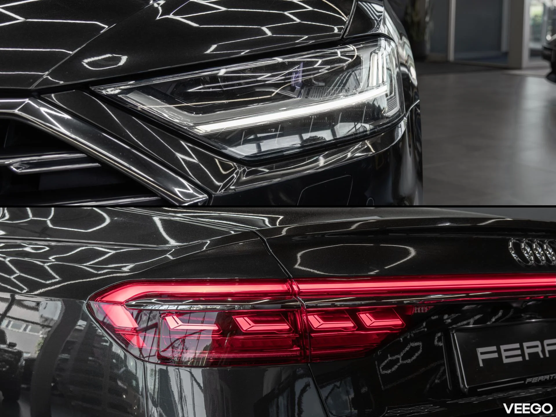 Audi A8 3.0 210kW